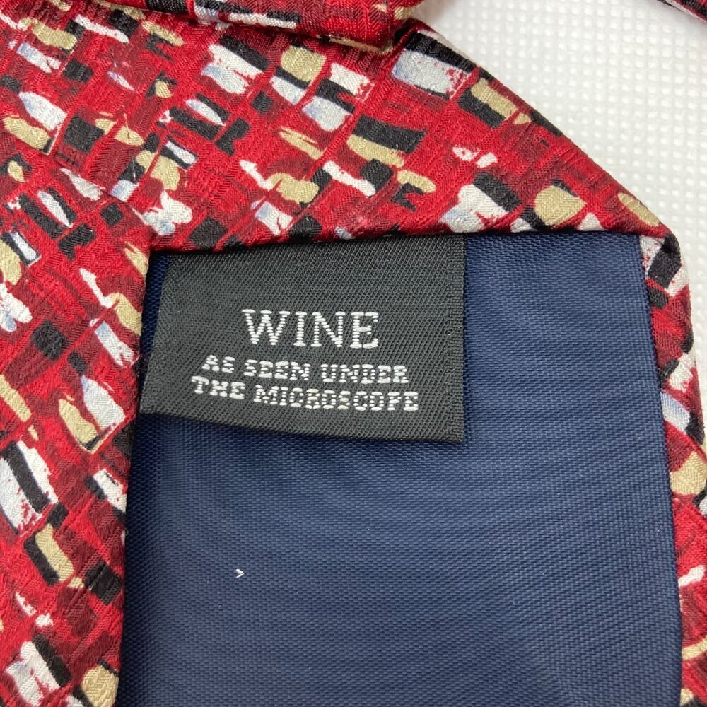 Men's Cocktail Collection necktie - Picture 3 of 3